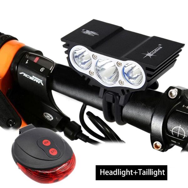 solarstorm 1500 lm led bike 3x xm-l l2 cycling bicycle lantern light torch accessories for 6400mah battery lights
solarstorm 1500 lm led bike 3x xm-l l2 cycling bicycle lantern light torch accessories for 6400mah battery lights