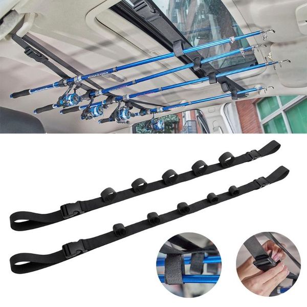 car fishing rod holder 86.6 inches length adjustable belt strap,fishing poles rack for car, suvs organizer
car fishing rod holder 86.6 inches length adjustable belt strap,fishing poles rack for car, suvs organizer