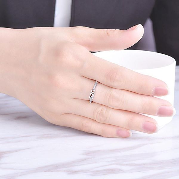 wedding rings creative valentine's day jewelry number 520 diamond open ladies ring for women, Slivery;golden
wedding rings creative valentine's day jewelry number 520 diamond open ladies ring for women, Slivery;golden