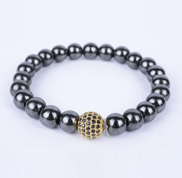 link, chain jkj 2021 lava stone round bead zircon hematite charm bracelet for men or women jewelry gift, Black
link, chain jkj 2021 lava stone round bead zircon hematite charm bracelet for men or women jewelry gift, Black