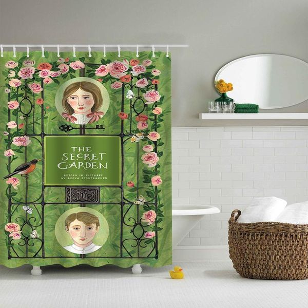 shower curtains flowers plants waterproof curtain polyester showering bath decoration in the bathroom home
shower curtains flowers plants waterproof curtain polyester showering bath decoration in the bathroom home