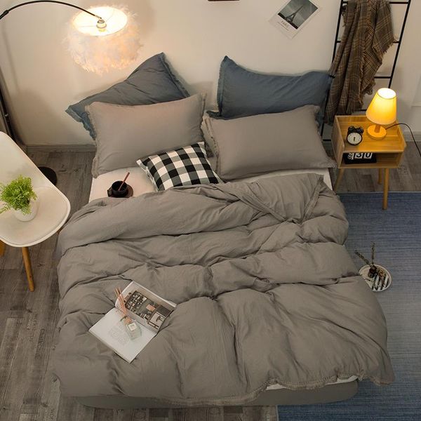 american style spring autumn bedding set dark green+gray king full single size bed linen duvet cover sheet pillowcase sets
american style spring autumn bedding set dark green+gray king full single size bed linen duvet cover sheet pillowcase sets