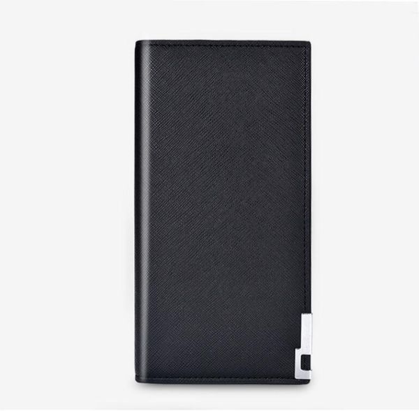 long purse bag wallet business men's thin pu design handy slim male wallets, Red;black
long purse bag wallet business men's thin pu design handy slim male wallets, Red;black