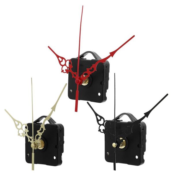wall clocks 3 sets mute clock movement parts useful
wall clocks 3 sets mute clock movement parts useful