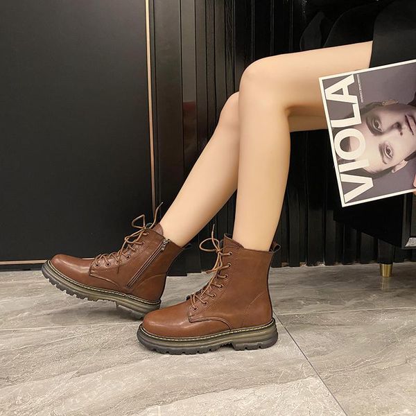 boots solid color ankle winter short plush keep warm snow fashion round toe patent leather zapatillas mujer, Black
boots solid color ankle winter short plush keep warm snow fashion round toe patent leather zapatillas mujer, Black
