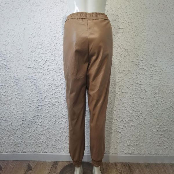 women's pants & capris simple temperament pure color trousers sweatpants streetwear comfy, Black;white
women's pants & capris simple temperament pure color trousers sweatpants streetwear comfy, Black;white