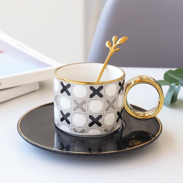 nordic ins geometry trace gold coffee cup dish light luxury ceramic restaurant mug mugs
nordic ins geometry trace gold coffee cup dish light luxury ceramic restaurant mug mugs