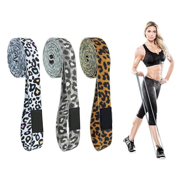 200x3cm yoga squat circle loop hips resistance leopard print bands elastic workout equipment non-slip band
200x3cm yoga squat circle loop hips resistance leopard print bands elastic workout equipment non-slip band