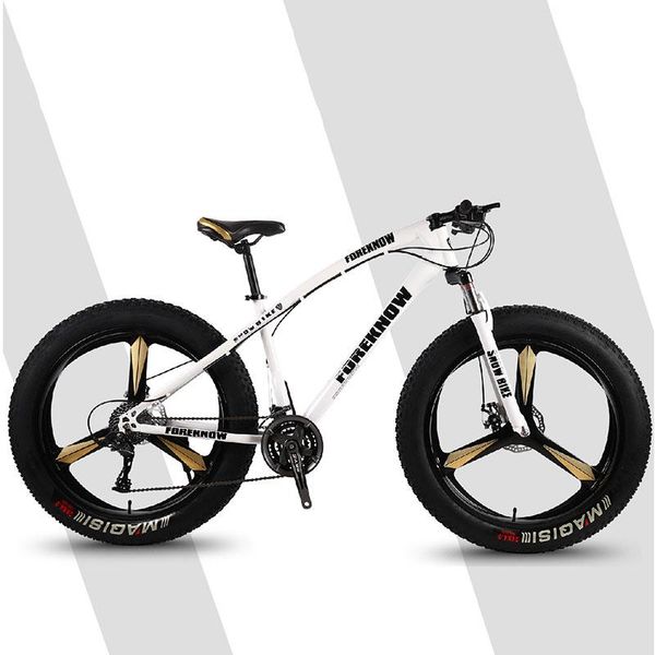 bicycle mountain bike three knife one wheel riding off road wide tires leisure speed male and female students bikes
bicycle mountain bike three knife one wheel riding off road wide tires leisure speed male and female students bikes