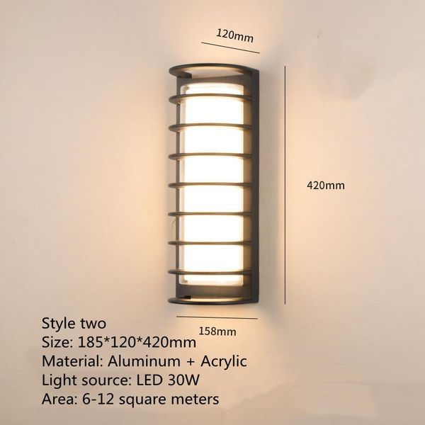 outdoor wall lamps lamp waterproof villa lighting chinese style courtyard simple gate post entrance corridor lam
outdoor wall lamps lamp waterproof villa lighting chinese style courtyard simple gate post entrance corridor lam