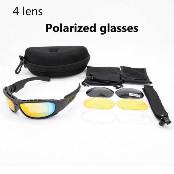 outdoor eyewear military tactical goggles polarized glasses uv protection fishing hiking sunglasses
outdoor eyewear military tactical goggles polarized glasses uv protection fishing hiking sunglasses