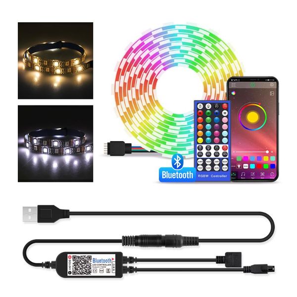 strips 50cm 1m 2m 3m 4m 5m rgbw rgbww led strip light usb 5v with 40key ir controller for tv pc background
strips 50cm 1m 2m 3m 4m 5m rgbw rgbww led strip light usb 5v with 40key ir controller for tv pc background