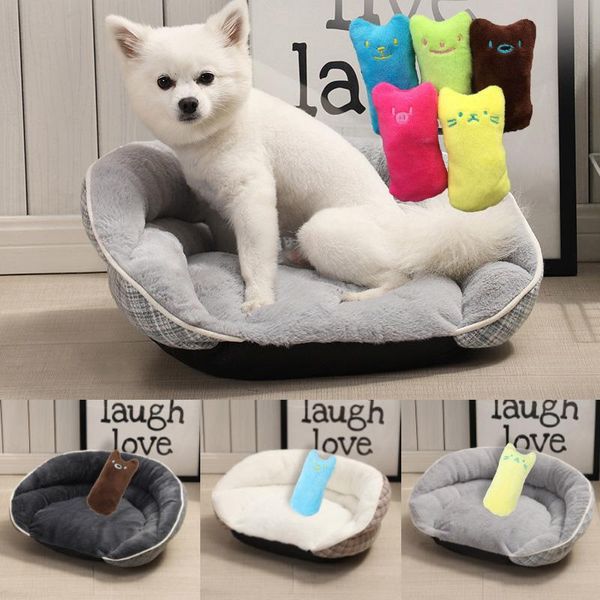 kennels & pens pet semi-enclosed sofa bed plush toy cat dog sleeping pad soft comfortable for all seasons cama gato cojin
kennels & pens pet semi-enclosed sofa bed plush toy cat dog sleeping pad soft comfortable for all seasons cama gato cojin