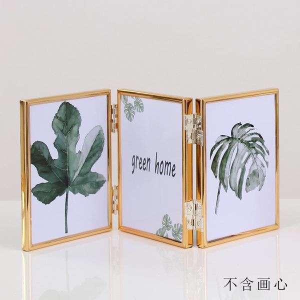 frames triptych po frame modern nordic picture folding creative golden ornaments light luxury fotolijst table decor ed50xk
frames triptych po frame modern nordic picture folding creative golden ornaments light luxury fotolijst table decor ed50xk