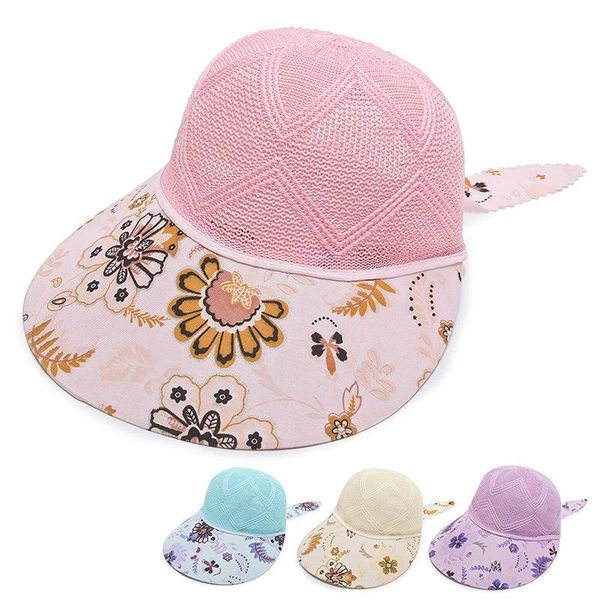 wide brim hats summer female imitation raffia flower print lace bow breathable cap women big sunscreen straw knit sport sun hat r67, Blue;gray
wide brim hats summer female imitation raffia flower print lace bow breathable cap women big sunscreen straw knit sport sun hat r67, Blue;gray