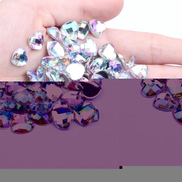 nail art decorations acrylic rhinestone 500/2000pcs 10mm heart-shape flatback earth faceted many colors choose strass high shine, Silver;gold
nail art decorations acrylic rhinestone 500/2000pcs 10mm heart-shape flatback earth faceted many colors choose strass high shine, Silver;gold
