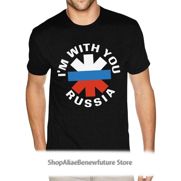 men's t-shirts 3xl i'm with you russia t-shirt homme simple design custom short sleeve tshirt men discount clothing, White;black
men's t-shirts 3xl i'm with you russia t-shirt homme simple design custom short sleeve tshirt men discount clothing, White;black