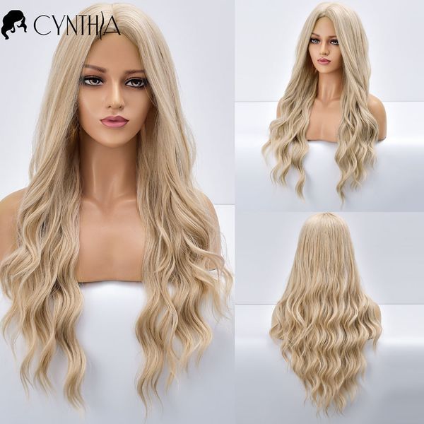 blonde body wave synthetic wigs for women long wave white lolita cosplay party natural heat resistant hair pelucas de mujer, Black
blonde body wave synthetic wigs for women long wave white lolita cosplay party natural heat resistant hair pelucas de mujer, Black