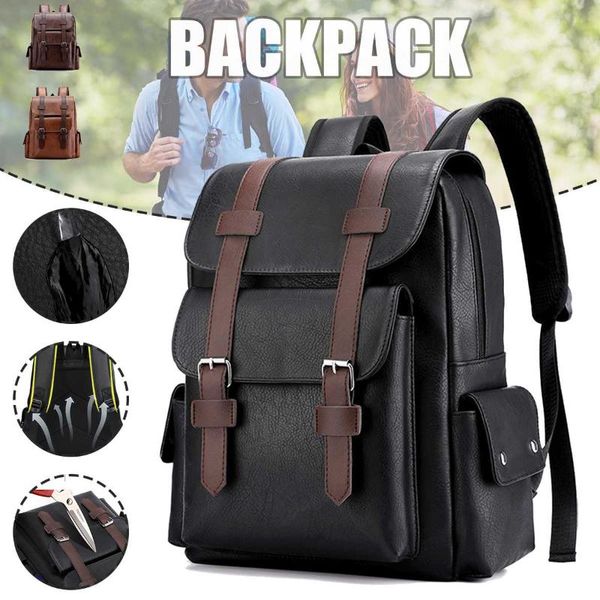 backpack vintage men lady lappu leather backpacks for school bags 15.6 inch notebook bagpack travel waterproof business bag
backpack vintage men lady lappu leather backpacks for school bags 15.6 inch notebook bagpack travel waterproof business bag