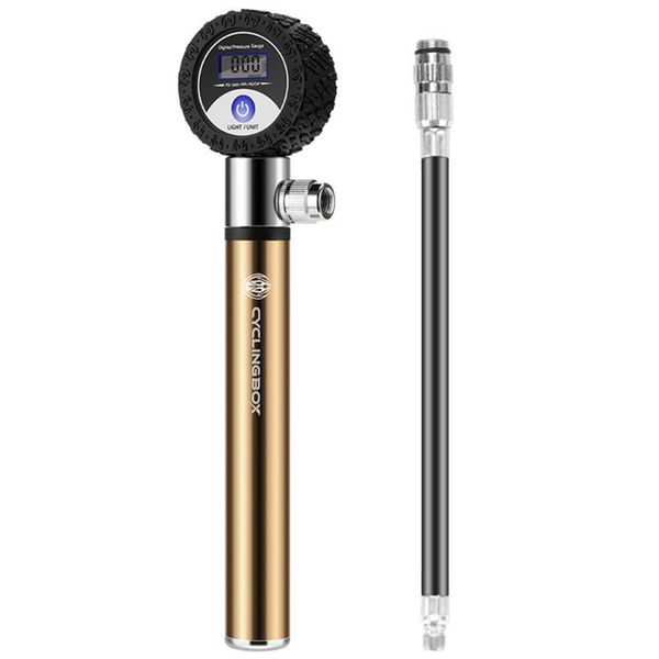 bike pumps 11xf mini pump with pressure gauge lcd digital display 120 psi mtb tire inflator
bike pumps 11xf mini pump with pressure gauge lcd digital display 120 psi mtb tire inflator