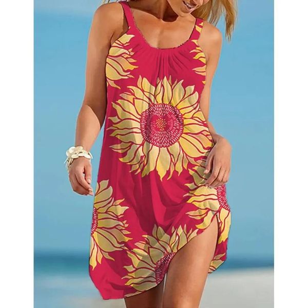 casual dresses halter women 3d print sunflower bohemian kawaii square neck beach dress sleeveless cool fashion party, Black;gray
casual dresses halter women 3d print sunflower bohemian kawaii square neck beach dress sleeveless cool fashion party, Black;gray