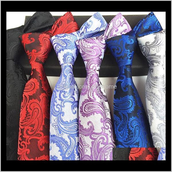 fashion aessories drop delivery 2021 factory 8dot5cm classic polyester silk mens skinny ties navy blue w/ khaki paisley jacquard woven slim, Blue;purple
fashion aessories drop delivery 2021 factory 8dot5cm classic polyester silk mens skinny ties navy blue w/ khaki paisley jacquard woven slim, Blue;purple