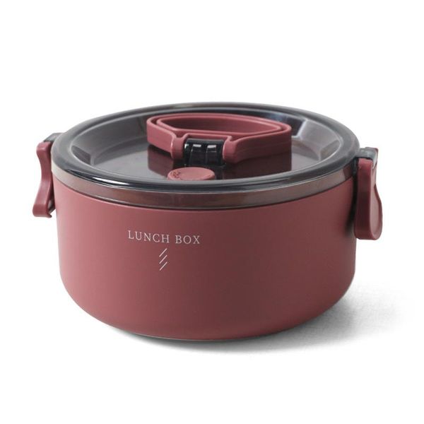 storage bottles & jars 2021 functional single and double-layer round lunch box food container without bpa suitable for taking work meals
storage bottles & jars 2021 functional single and double-layer round lunch box food container without bpa suitable for taking work meals