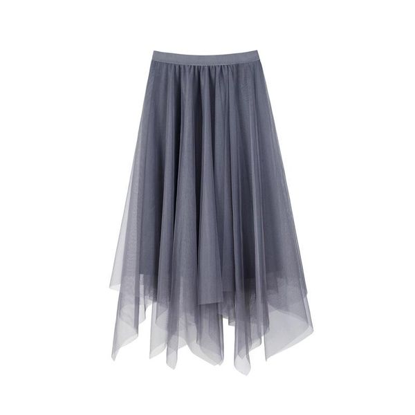 skirts skirt women net yarn half-length fairy 2021 spring irregular black high waist mid-length fashion sweet faldas
skirts skirt women net yarn half-length fairy 2021 spring irregular black high waist mid-length fashion sweet faldas