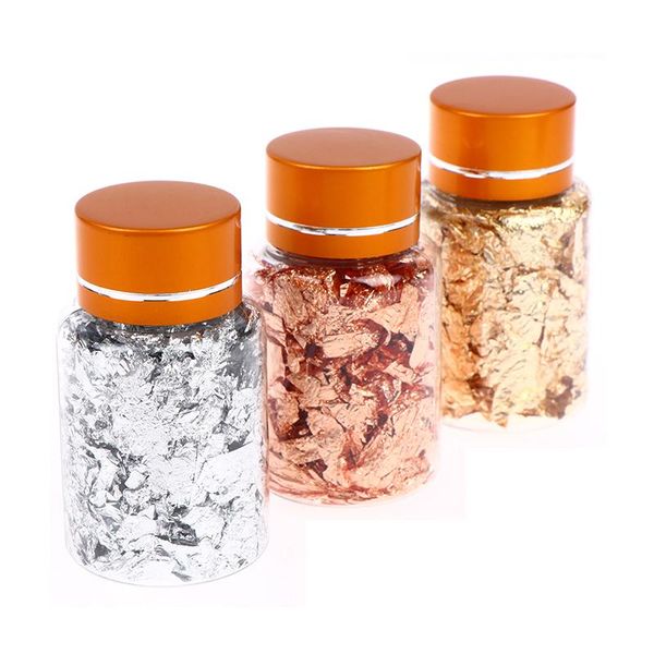 other arts and crafts 5g imitation gold leaf copper flakes for craft decoration silver foil nail art pieces leaves
other arts and crafts 5g imitation gold leaf copper flakes for craft decoration silver foil nail art pieces leaves