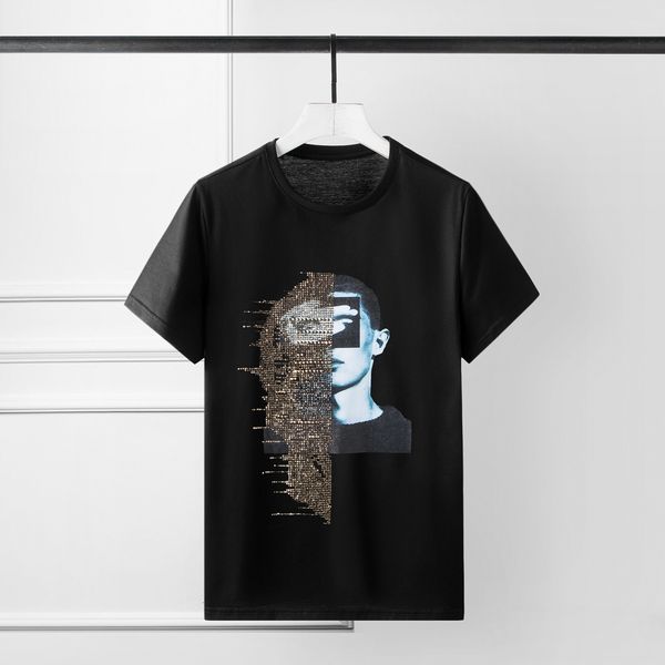 tee shirt shirt 100% cotton black mens luxury diamonds design short sleeve round collar men t-shirts plus size 4xl t-shirt man, White;black
tee shirt shirt 100% cotton black mens luxury diamonds design short sleeve round collar men t-shirts plus size 4xl t-shirt man, White;black