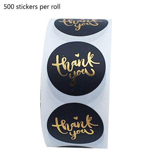 gift wrap 875a 500pcs/roll thank you stickers gold foil seal label scrapbooking wedding decor
gift wrap 875a 500pcs/roll thank you stickers gold foil seal label scrapbooking wedding decor