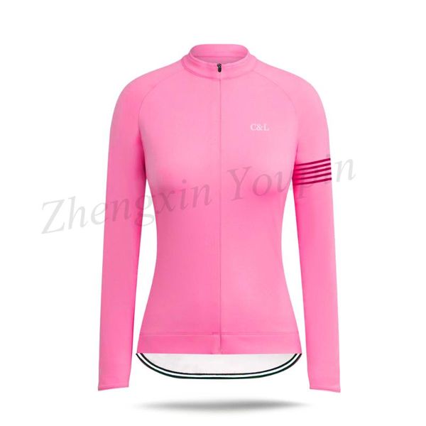 racing sets 2021 women cycling jersey long sleeve comfortable tight clothes spring autumn road mountain bike clothing kit ciclismo, Black;blue
racing sets 2021 women cycling jersey long sleeve comfortable tight clothes spring autumn road mountain bike clothing kit ciclismo, Black;blue