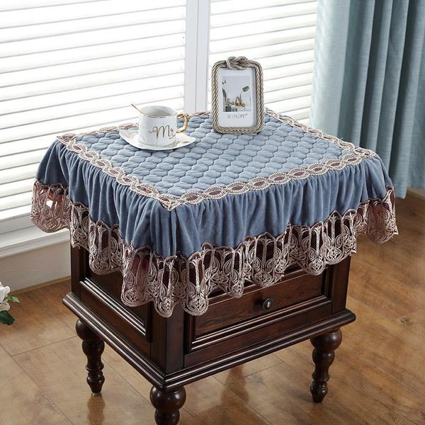 table cloth yaapeet europe style bedside cover dust velvet lace simple modern refrigerator dusting
table cloth yaapeet europe style bedside cover dust velvet lace simple modern refrigerator dusting