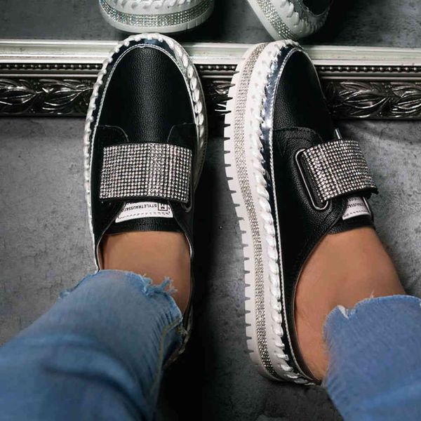 sandals ins rhinestone female summer bling round toe casual flats women sier shoes woman, Black
sandals ins rhinestone female summer bling round toe casual flats women sier shoes woman, Black