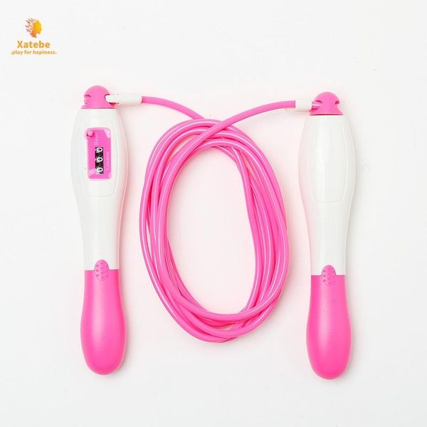 jump ropes adjustable skip with counter sports fitness slim speed counting sponge handle skipping wire fitnesss equipment
jump ropes adjustable skip with counter sports fitness slim speed counting sponge handle skipping wire fitnesss equipment