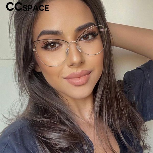sunglasses 53543 anti-blue light spring leg metal glasses frame for men women optical fashion computer eyeglasses, White;black
sunglasses 53543 anti-blue light spring leg metal glasses frame for men women optical fashion computer eyeglasses, White;black