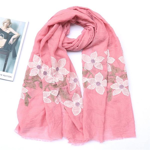 scarves 2021 women embroider floral viscose shawl scarf ladies winter warm wrap pashmina stolen bufandas muslim hijab sjaal, Blue;gray
scarves 2021 women embroider floral viscose shawl scarf ladies winter warm wrap pashmina stolen bufandas muslim hijab sjaal, Blue;gray