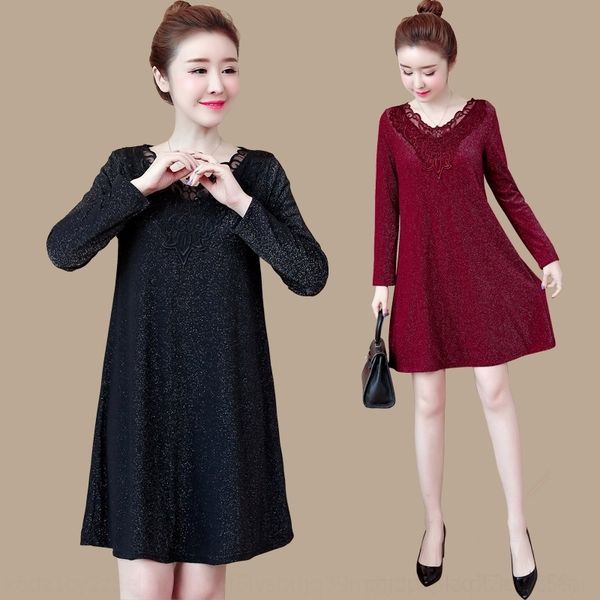 vue add plus size dresses fat plus women's long sleeve t-shirt women's foreign style medium trousers lace trouserslength bottomcoa
vue add plus size dresses fat plus women's long sleeve t-shirt women's foreign style medium trousers lace trouserslength bottomcoa