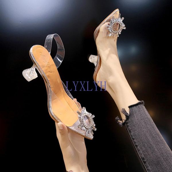 dress shoes luxury women pumps transparent high heels pointed toe slip-on wedding party brand vogue for lady thin, Black
dress shoes luxury women pumps transparent high heels pointed toe slip-on wedding party brand vogue for lady thin, Black