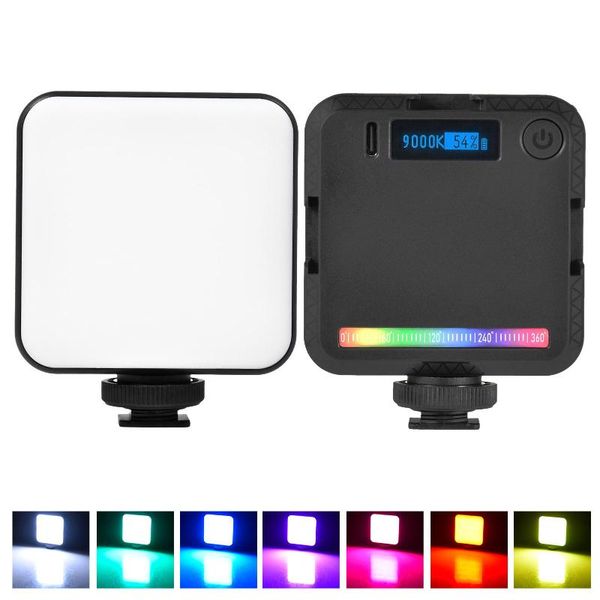 2500--9000k rgb led video light lamp camera dimmable studio for conference pography lighting fill flash heads
2500--9000k rgb led video light lamp camera dimmable studio for conference pography lighting fill flash heads