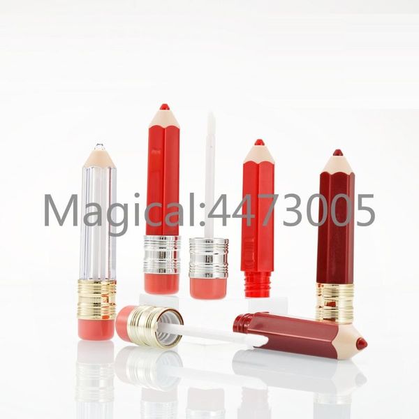 storage bottles & jars 10/30/50/100pcs empty cosmetic containers plastic 5ml pencil lip gloss tube makeup liquid lipstick accessories concea
storage bottles & jars 10/30/50/100pcs empty cosmetic containers plastic 5ml pencil lip gloss tube makeup liquid lipstick accessories concea