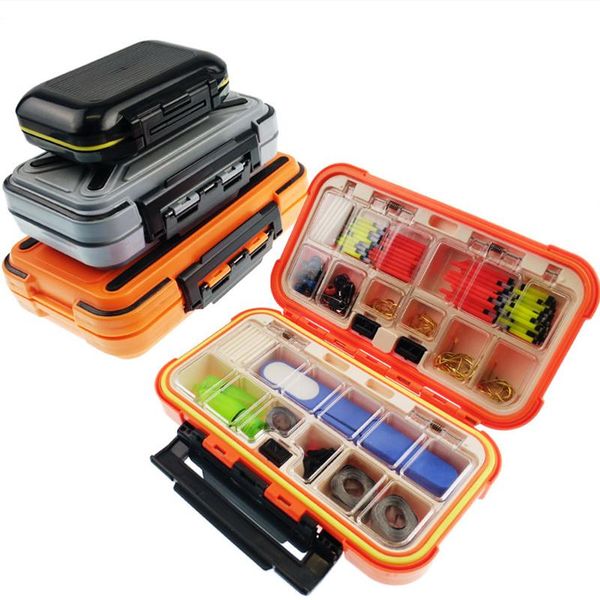 portable double sided fishing tackle boxes lure box container multifunctional diy compartments trackle storage accessories
portable double sided fishing tackle boxes lure box container multifunctional diy compartments trackle storage accessories