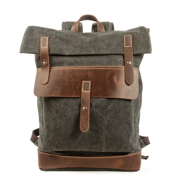 backpack retro canvas bag fashion hit color youth school waterproof anti-theft computer hiking
backpack retro canvas bag fashion hit color youth school waterproof anti-theft computer hiking