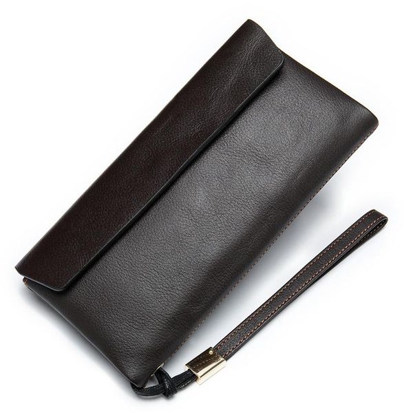 wallets genuine leather wallet men wristlet purse coin clutch purses & long zipper money bag, Red;black
wallets genuine leather wallet men wristlet purse coin clutch purses & long zipper money bag, Red;black