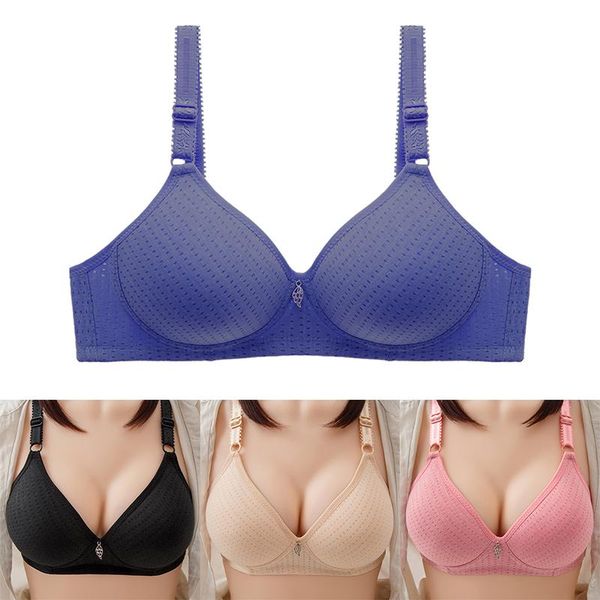 bras 2021 women adjustable seamless bra no wire push up underwear girls ladies breathablethin, Red;black
bras 2021 women adjustable seamless bra no wire push up underwear girls ladies breathablethin, Red;black
