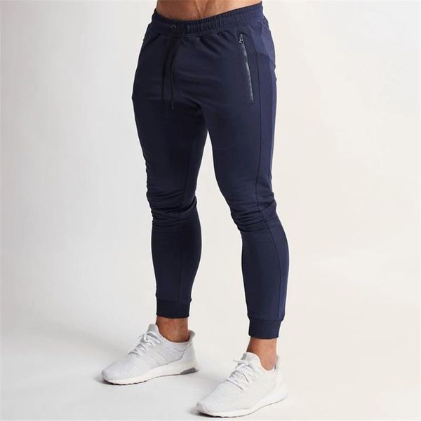 men's pants autumn casual cotton men joggers sweatpants running sport track pant male gym fitness training skinny trousers bottoms, Black
men's pants autumn casual cotton men joggers sweatpants running sport track pant male gym fitness training skinny trousers bottoms, Black