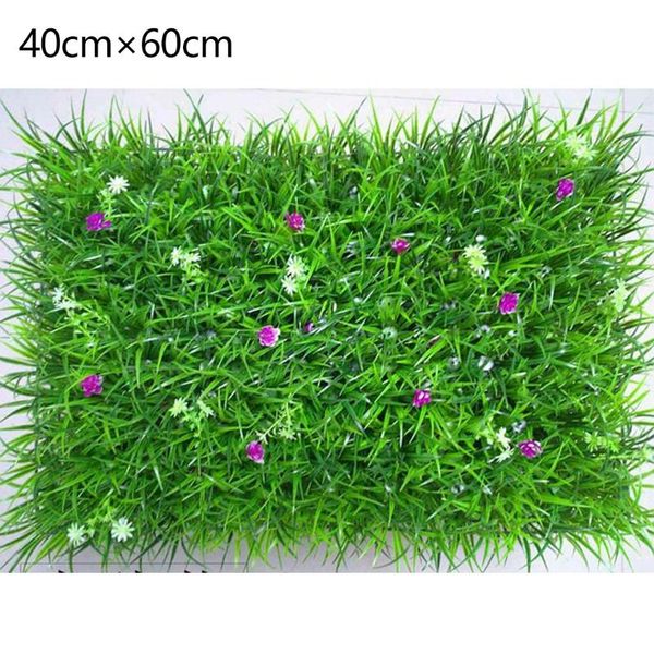 decorative flowers & wreaths 1pcs 40cm*60cm artificial grass plant lawn panels wall encrypted for family els living room cafe wedding decor
decorative flowers & wreaths 1pcs 40cm*60cm artificial grass plant lawn panels wall encrypted for family els living room cafe wedding decor