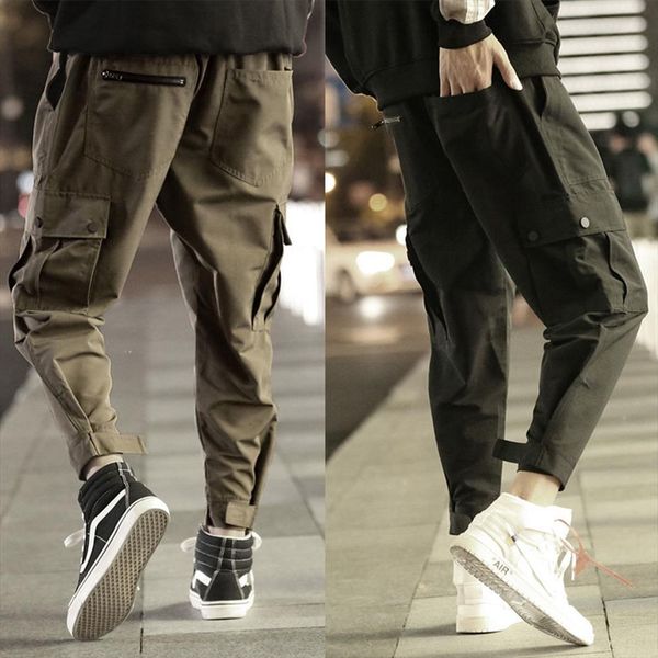 cargo sport running streetwear women pant joggers black sweatpant male hip hop autumn casual overalls
cargo sport running streetwear women pant joggers black sweatpant male hip hop autumn casual overalls
