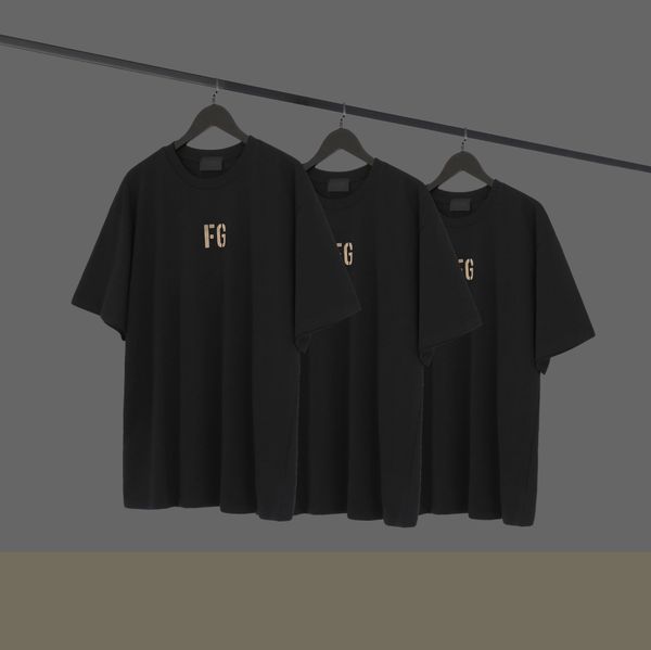 fashion designers feel of god season flocking tee oversized hip hop high street short sleeve tshirt clothes, White
fashion designers feel of god season flocking tee oversized hip hop high street short sleeve tshirt clothes, White