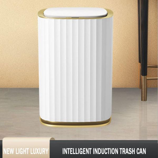 waste bins with cover 12 / 15l, intelligent sensor trash can, automatic sensing waterproof san, kitchen bathroom toilet ca
waste bins with cover 12 / 15l, intelligent sensor trash can, automatic sensing waterproof san, kitchen bathroom toilet ca